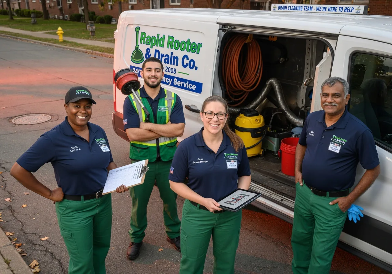 Drain Cleaning company in Reeseville, WI
