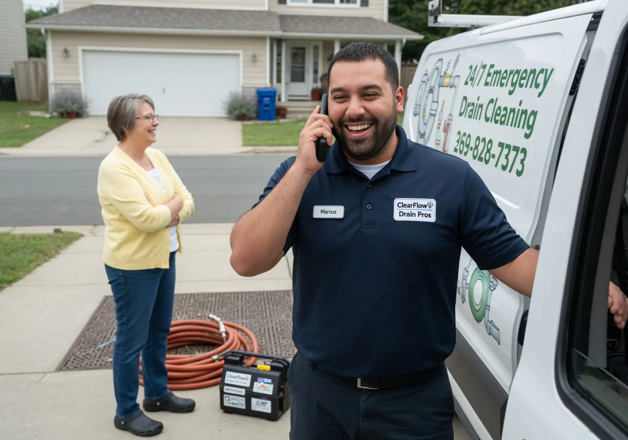Drain Cleaning Reeseville, WI FAQs